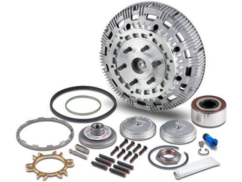 Horton DM Advantage Two Speed Dual Pilot Quick Kit(39 mm Sheave/Pulley Bearing). Applicable to both 2.56" and 5.00" Fan Pilots