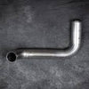 2.5" 2-Bend Lower Coolant Tube Fits Kenworth T660 (T660 were built 2008 - 2017) 304 Stainless Steel