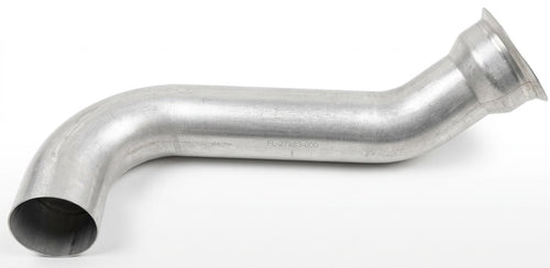 4" 2-Bend Exhaust Elbow Fits Freightliner Cascadia 2012 and Newer Detroit Diesels;or 2013-2017 ISX Applications