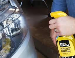 Heavy Duty Cleaner and Degreaser