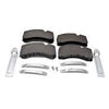 Brake Disc Pad Set - ADB