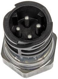 Exhaust Back Pressure Sensor | PACCAR MX-13 Engine Application KW W900, T660, T680, T800, T880, PB 389, 579, 567