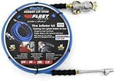 BLUBIRD Truck Tire Inflator Kit w/ 3/8" x 50