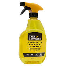 Heavy Duty Cleaner and Degreaser