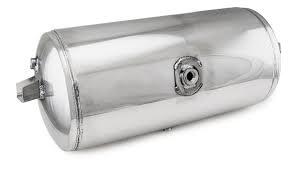 29.50" Aluminum Air Tank 2850CU X 12" Type 2