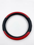 18” Steering Wheel Cover Bright Red