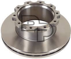 Rotor Air Disc Brake Meritor Hendrickson