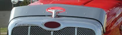 Bug Deflector fits Peterbilt 579 2013-2021