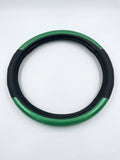 18” Steering Wheel Cover Bright Green