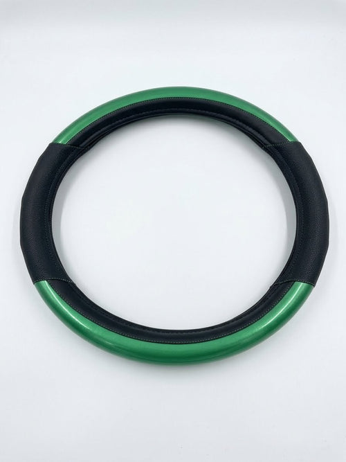 18” Steering Wheel Cover Bright Green