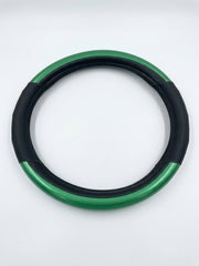 18” Steering Wheel Cover Bright Green