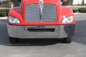 16” Bumper (Kenworth T270 & T370) W/ Set Back Axle & Tow Hole Only
