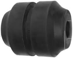 DuraLite 9000 Series Trailer Four Spring Suspension	Bushing; 1"ID x 4"Lg