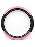 18” Steering Wheel Cover Bright Pink
