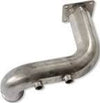 2.5" 3-Bend W/Flange Low Clnt Coolant Tube 304SS Fits Kenworth 1990 - Current W900L, 1994 - Current W900L Aerocab