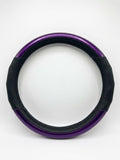 18” Steering Wheel Cover Bright Purple