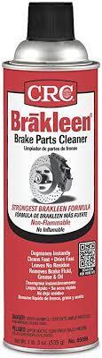 19 oz. Brake Parts Cleaner Aerosol