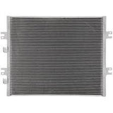 A/C Condenser Fits International 4400 Base L6 7.6L2010-2014