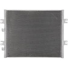 A/C Condenser Fits International 4400 Base L6 7.6L2010-2014