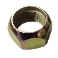 Heavy Duty Lug Nut Gr8,  Right side, Hex Size 38 mm