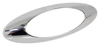 M5 Chrome Bezel