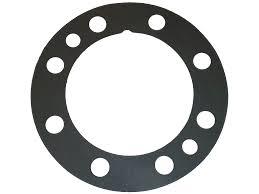 Drive Axle Flange Gasket Eaton Qty: 4