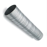 Premium 3” X 36” = 3 FT Galvanized Precut Flex
