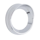 Chrome Plastic Pyrometer Cover fits Kenworth