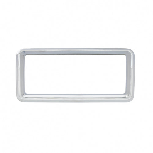 Chrome Center Dash Instrument Bezel 66994-GG fits Kenworth T660