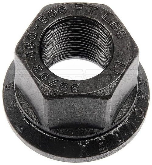 Wheel Nut Metric - 33mm Hex, 30.73 mm Length Unit Pack: 10