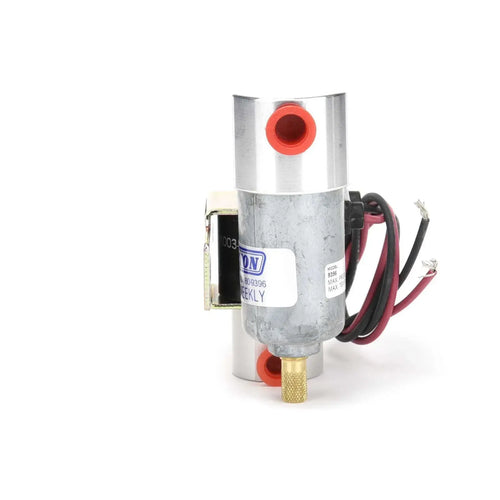 Fan Clutch Solenoid Valve N.C. (Normally Closed), N.O. (Normally Open)