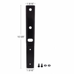 Bumper Mesh Bracket for 2018+ fits Freightliner Cascadia