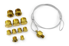 Plug & Bushing Kit for Reversible Air Tanks