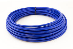 Tramec 3/8" Nylon Tubing, Blue, 50ft
