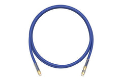 3/8" Blue Jumper Hose, 12', No Handle