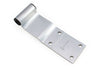 Four-Hole Hinge with Inserts, Wabash Style