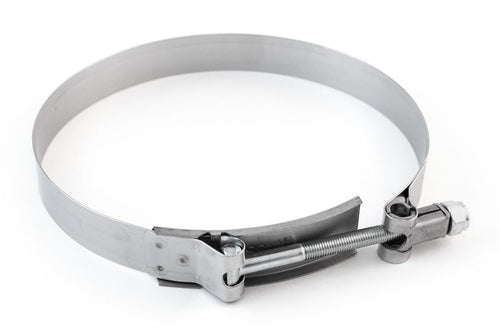 Standard T-Bolt Clamp, 6-1/4 x 6-9/16