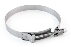 Standard T-Bolt Clamp, 5-1/4 x 5-9/16
