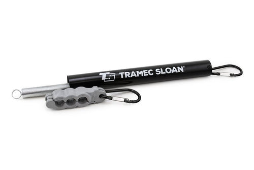Tramec Sloan 16" Single Tender With X31V3 Vertical Clamp
