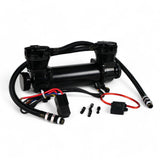 Air Compressor horn Heavy-Duty High Pressure 12V, 45 AMP , 4.2 CFM