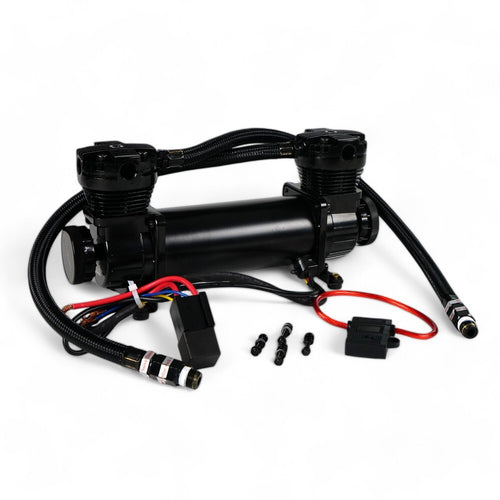 Air Compressor horn Heavy-Duty High Pressure 12V, 45 AMP , 4.2 CFM