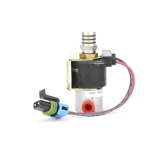 Horton Fan Clutch Solenoid Valve Fits Freightliner N.C. (Normally Closed)