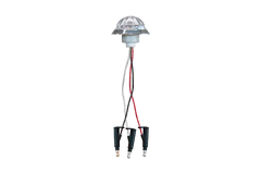 Mid Size Hero Watermelon Lo-Pro Light with Clear Lens and Purple LEDs