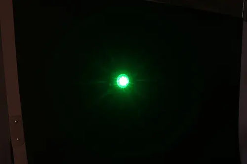 Mid Size Hero Watermelon Lo-Pro Light with Clear Lens and Green LEDs