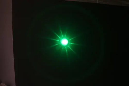 Mid Size Hero Watermelon Light with Clear Lens and Green LEDs