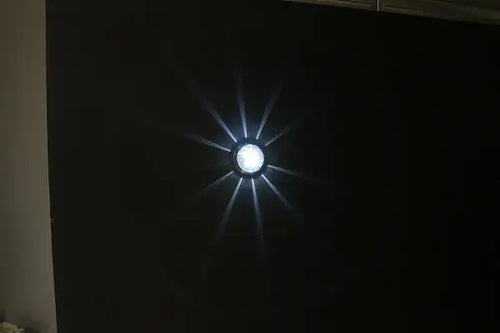 Mid Size Hero Watermelon Light with Clear Lens and White LEDs