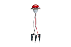 Mid Size Hero Watermelon Lo-Pro Light with Red Lens and Red LEDs