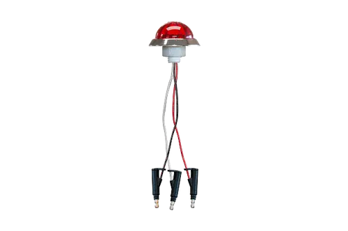 Mid Size Hero Watermelon Lo-Pro Light with Red Lens and Red LEDs