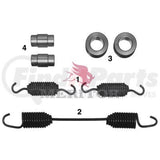 AIR BRAKE - MINOR BRAKE REPAIR KIT