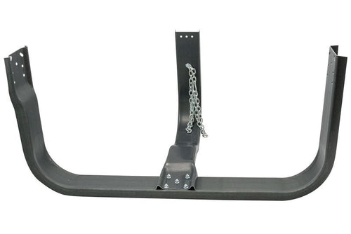 Tramec Nash Style Spare Rack Carriers Standard Mount Accommodates 11R22.5 & 12×24.5 Trailer / Up to 2 Tires